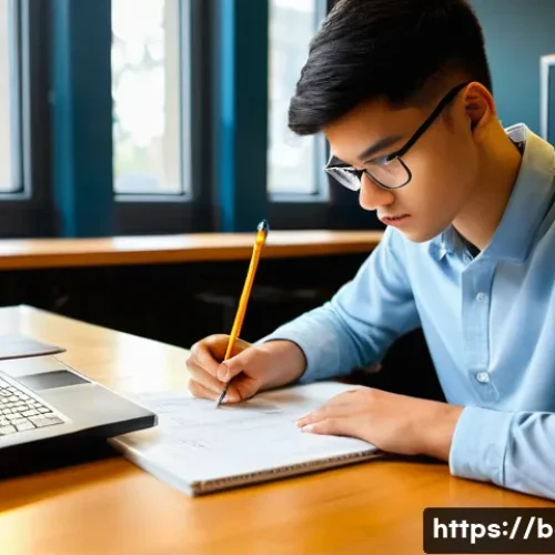 건축전기설비기사 시험 장기 계획 수립 - **Prompt 1: Focused Individual Study Session**
    "A young adult, either male or female, in their e...
