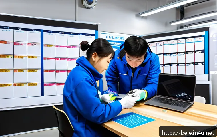 건축전기설비기사 실기 실습 장소 추천 관련 이미지 2