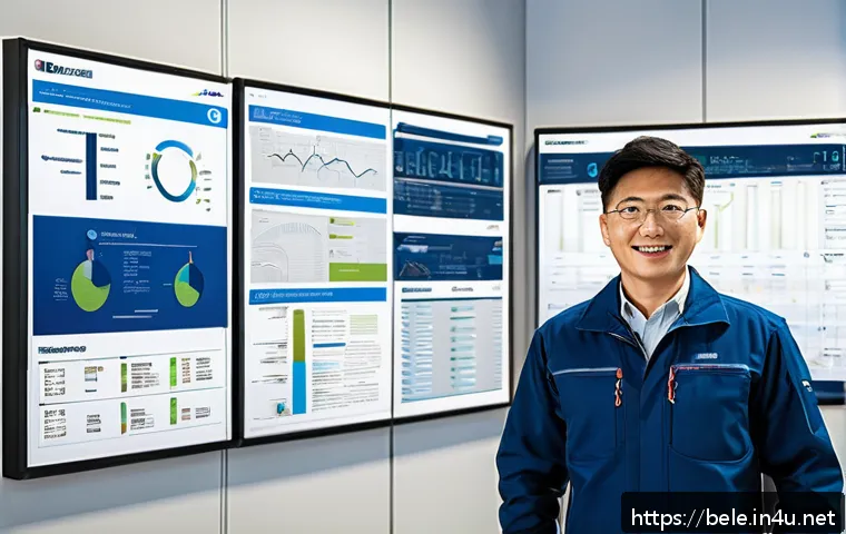 건축전기설비기사 이직 준비 포트폴리오 작성 - A professional portfolio layout showcasing detailed career achievements for an electrical building s...